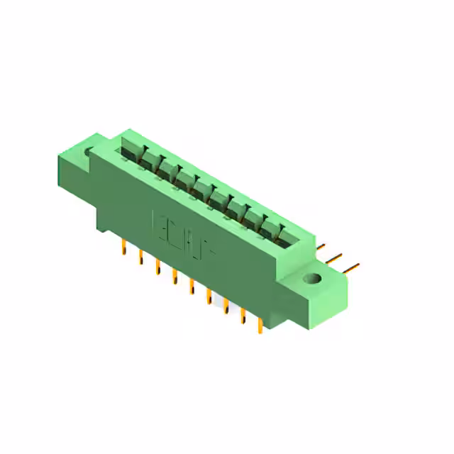 837-018-558-802 EDAC Inc.  Edgeboard Connectors